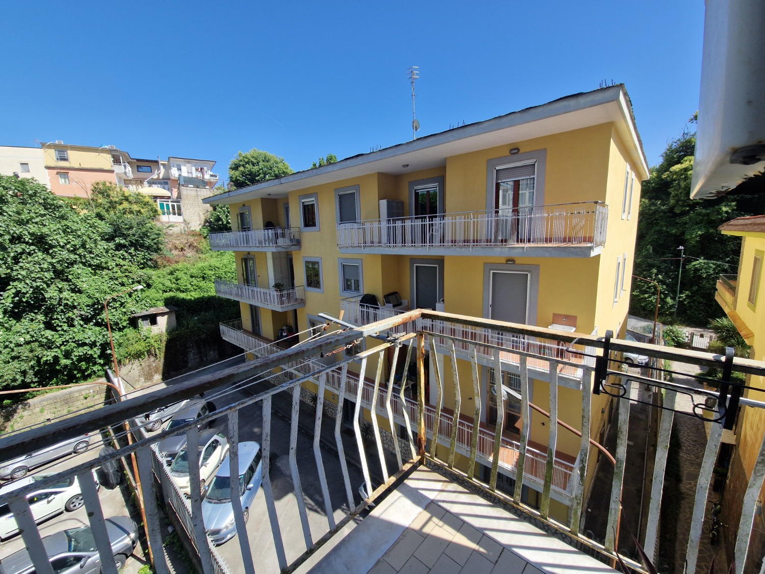 Rione Alto - Zona Ospedaliera 2 vani con posto auto